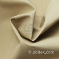 Tissu de Dobby Stretch Dobby en polyester T400 OBLST4007